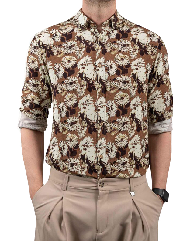 Vittorio Artist Man Shirt